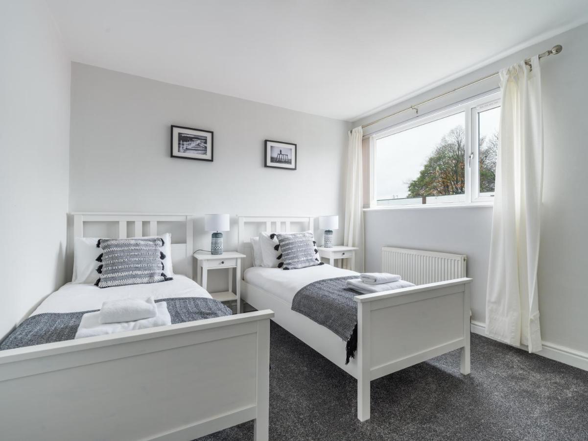 Villa Charming 3-Bed House In Newcastle Upon Tyne Esterno foto