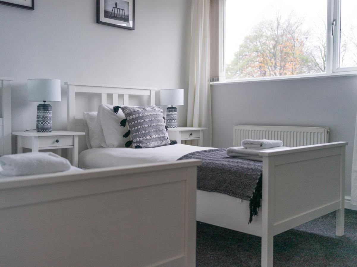 Villa Charming 3-Bed House In Newcastle Upon Tyne Esterno foto