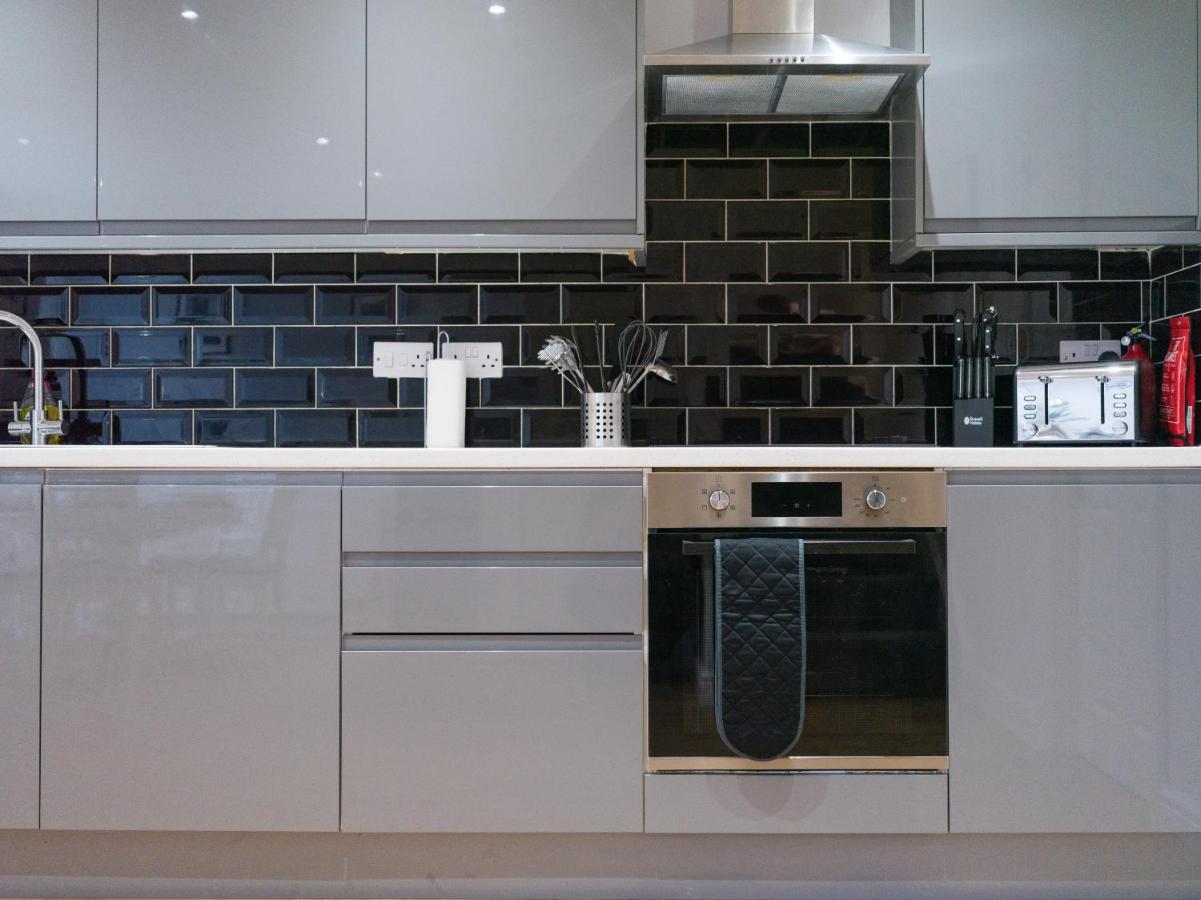 Villa Charming 3-Bed House In Newcastle Upon Tyne Esterno foto